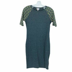 New Lularoe Dress XS Julia Bodycon Stretch